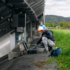 Metrel MI-3116 Photovoltaic (PV) Safety Tester – 40A