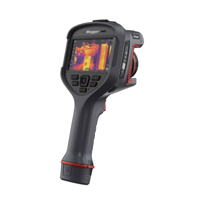 Megger TC640 Thermal Imaging Camera
