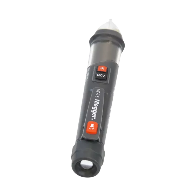 Megger VF-T5 Voltage Detector & Infrared Thermometer