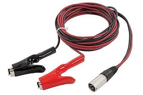 Radiodetection Direct Connection Leads. Genny4