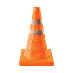 Cabin Crew Collapsible Orange Warning Cone