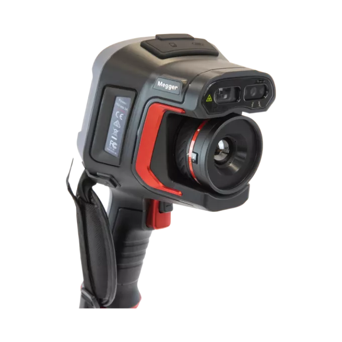 Megger TC640 Thermal Imaging Camera