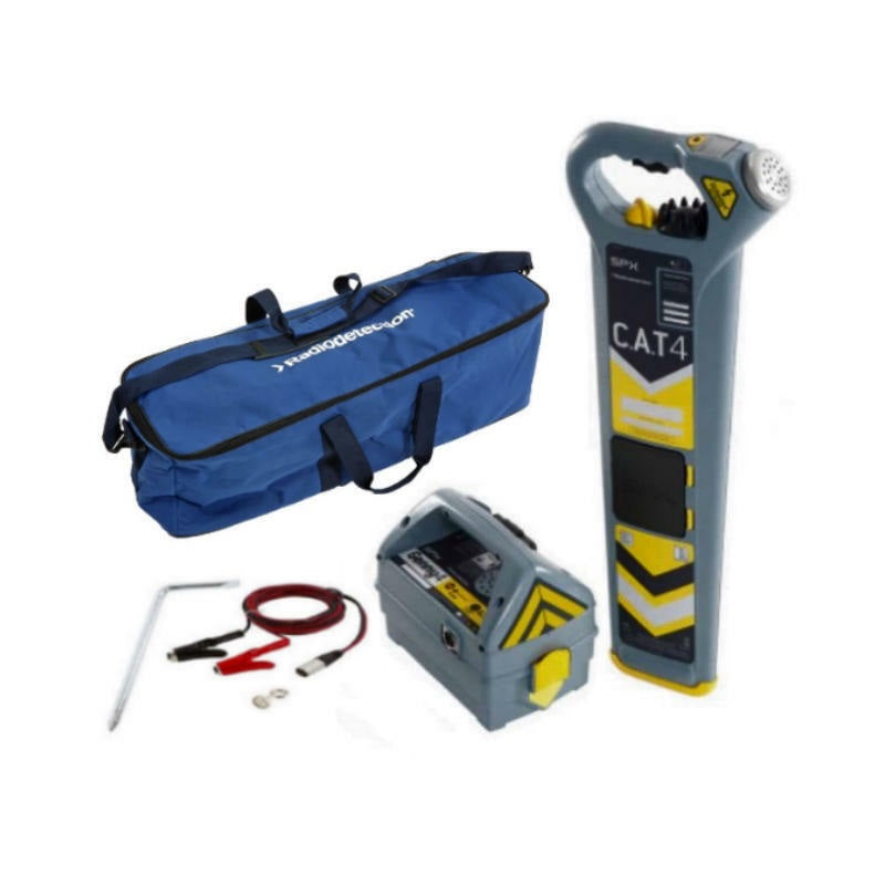 Radiodetection Cat4+ & Genny Kit