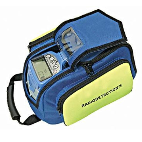 Rf Scanner Rucksack Radiodetection Transmitter Carry Bag Yellow & Blue – Contractor Essentials