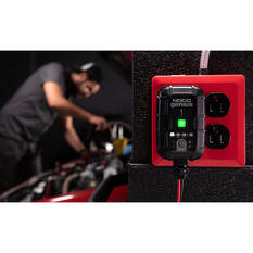 NOCO Genius 1 Battery Charger 6V/12V 1 Amp