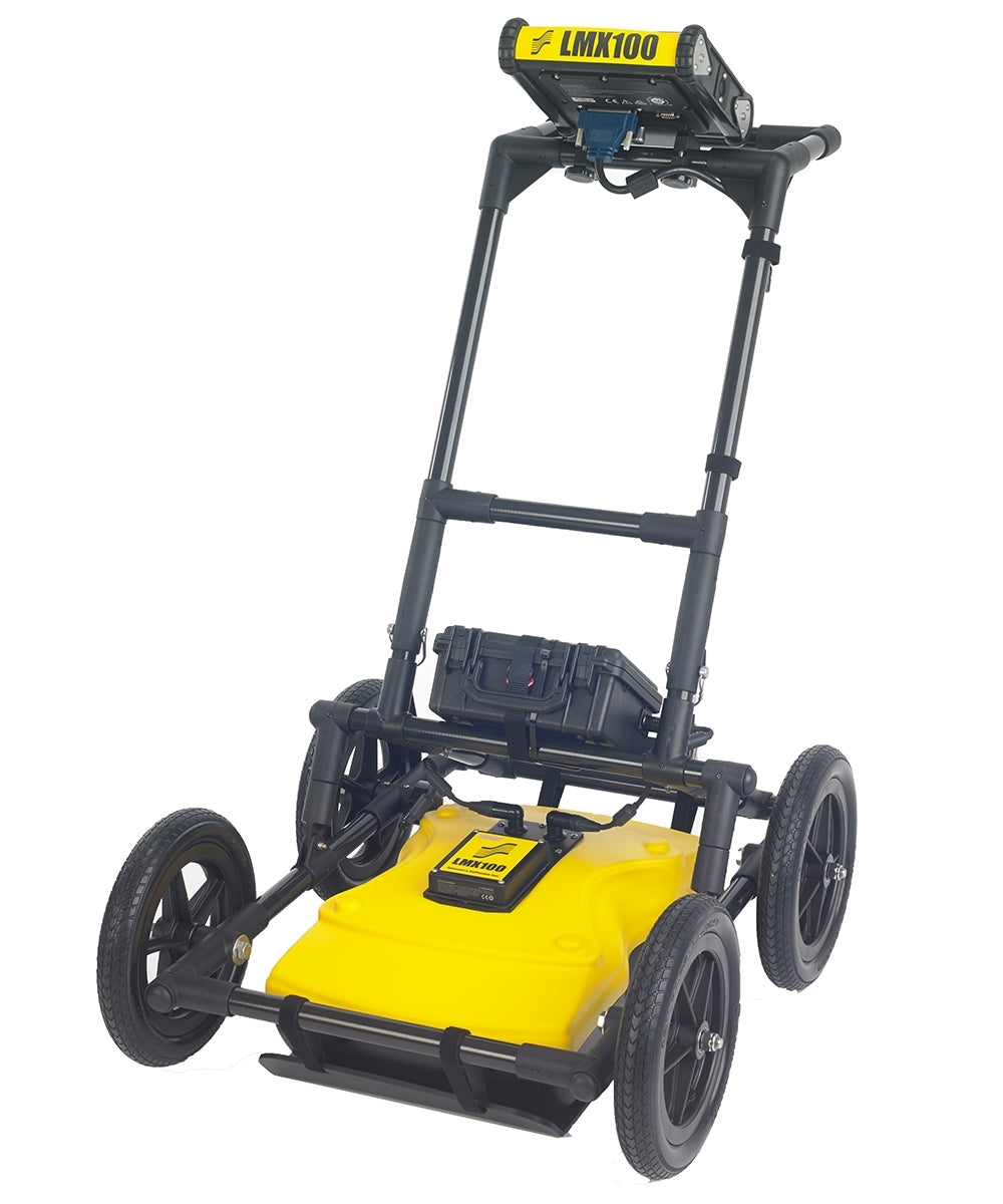 Sensors & Software LMX100 Locate & Mark GPR Unit