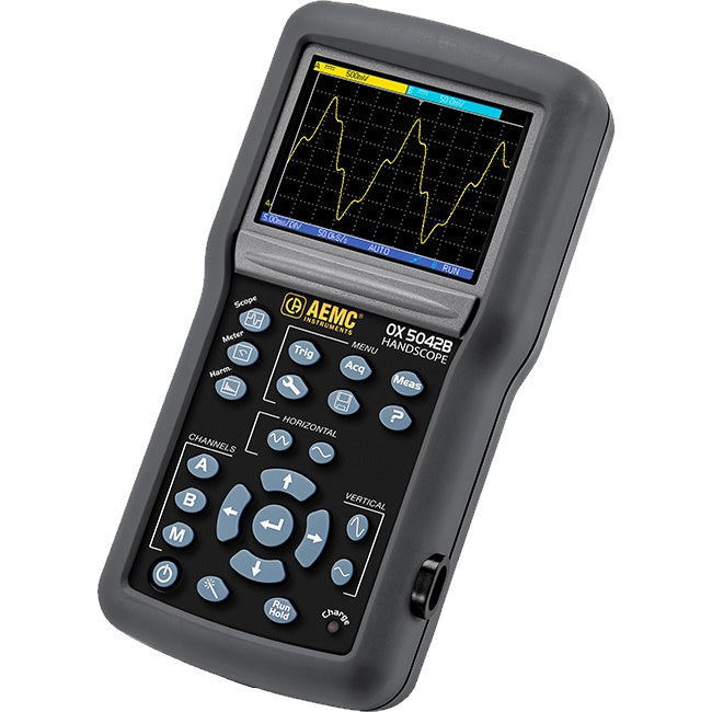 AEMC OX 5042B Handscope oscilloscope