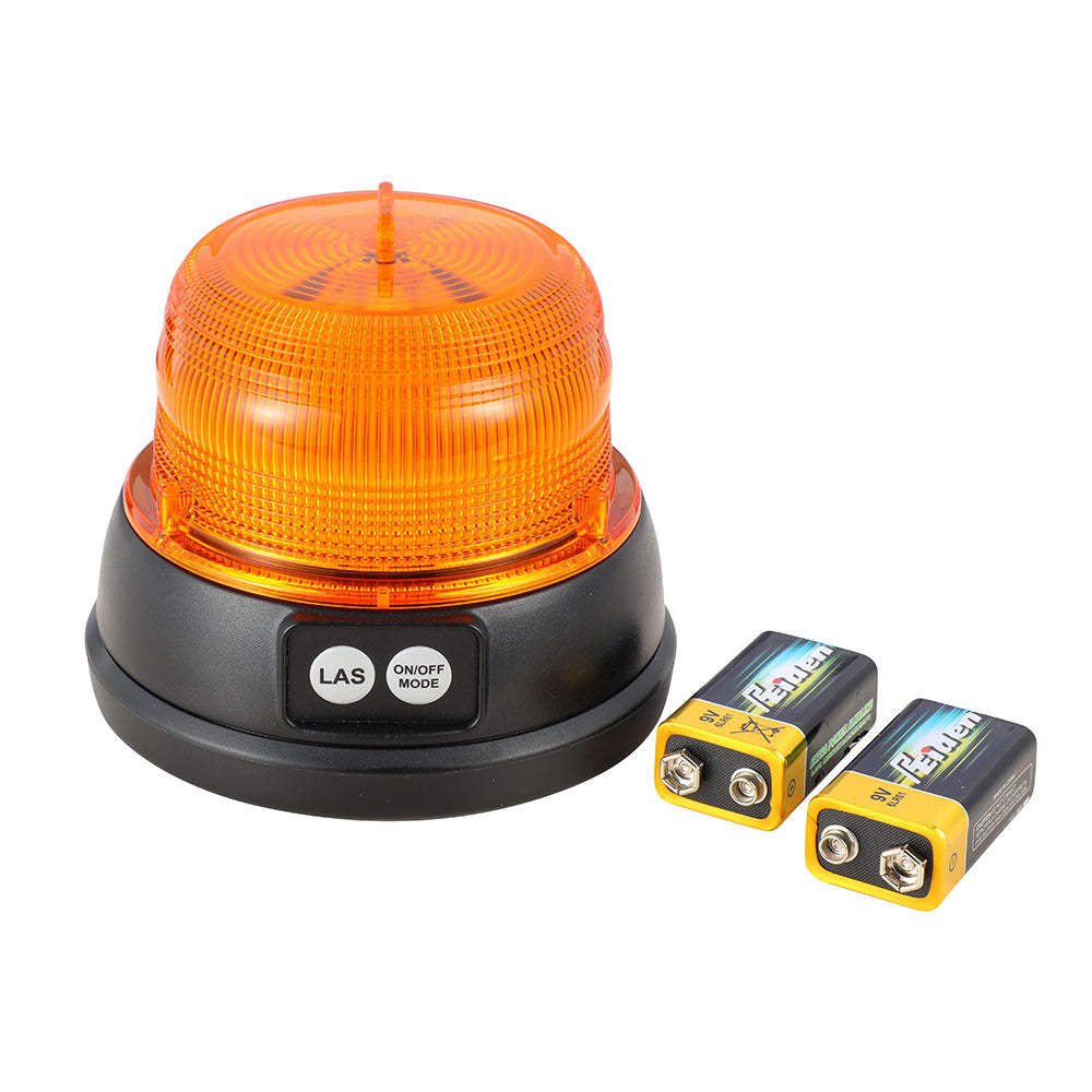 Heavy-Duty LED Warning Beacon