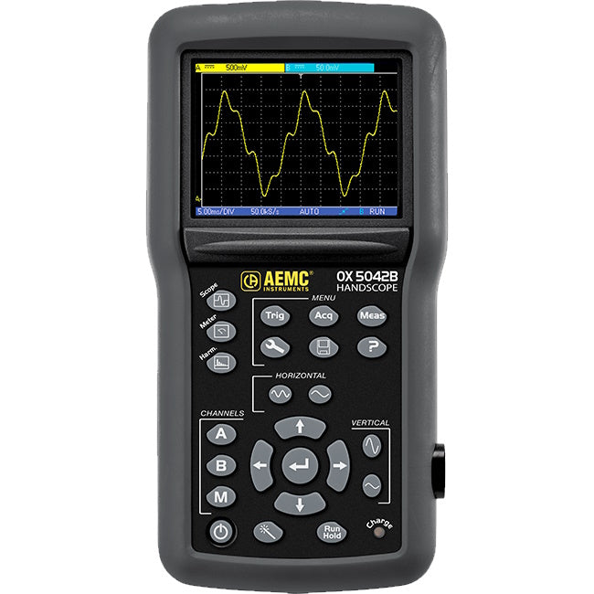 AEMC OX 5042B Handscope oscilloscope