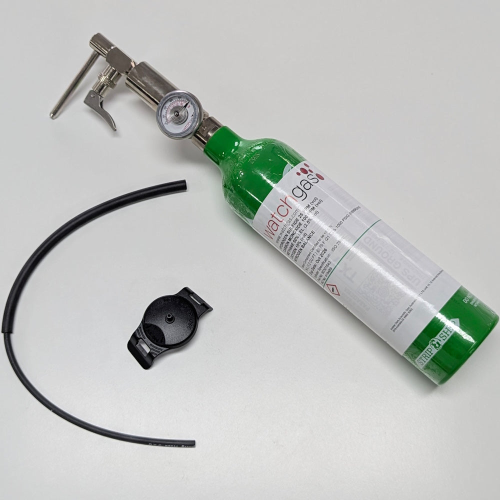 Honeywell MicroClip XL-X3 Bump Test Kit