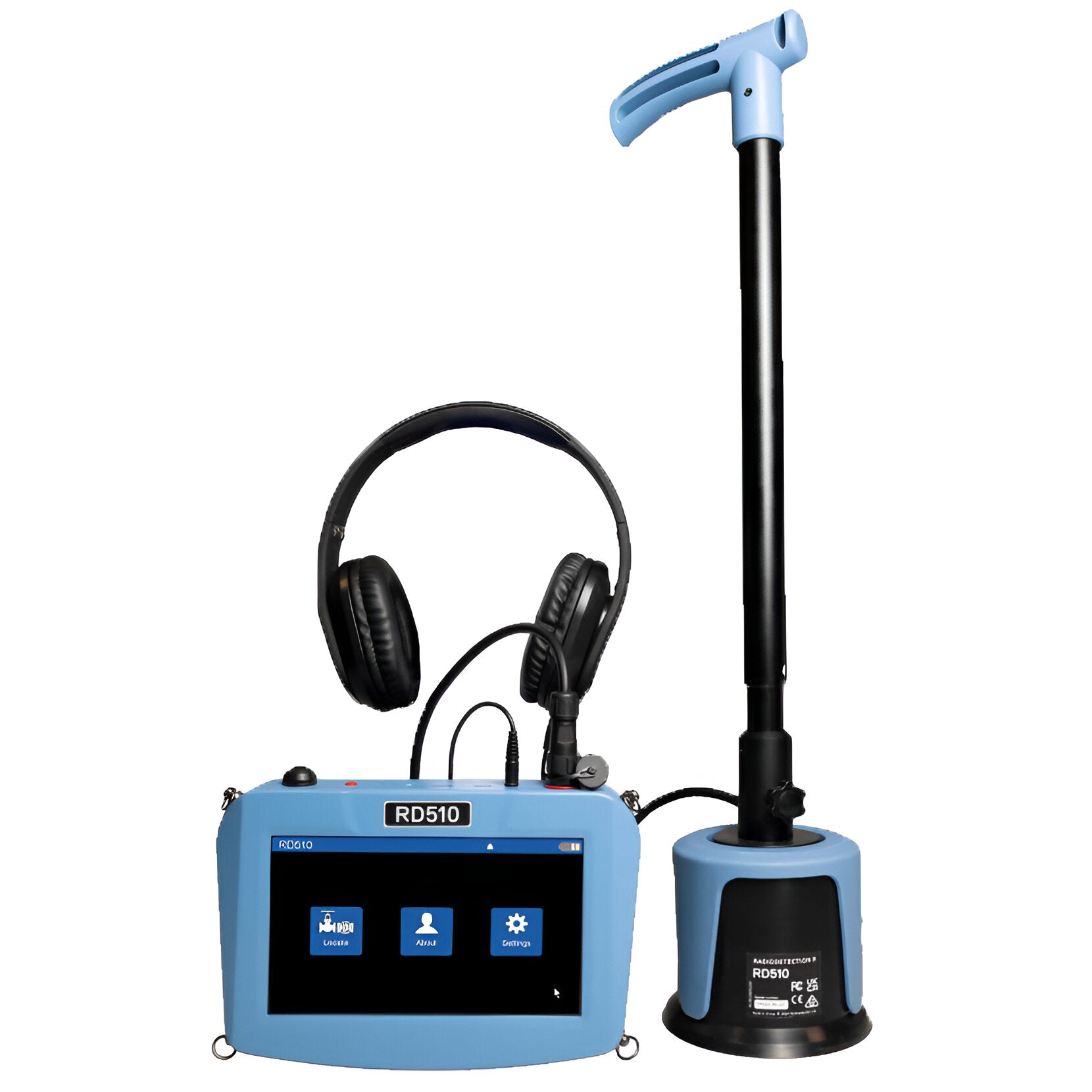 Radiodetection RD510 Water Pipe Locator