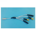 Quante to 4 Pole Terminals Test Lead - main product image