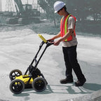 Sensors & Software LMX100 Locate & Mark GPR Unit