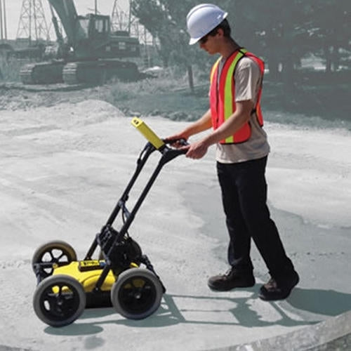 Sensors & Software LMX100 Locate & Mark GPR Unit