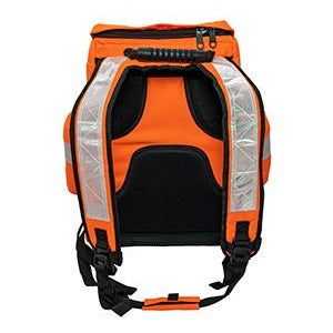 Radiodetection RX Locator Backpack & TX Transmitter Bag Orange