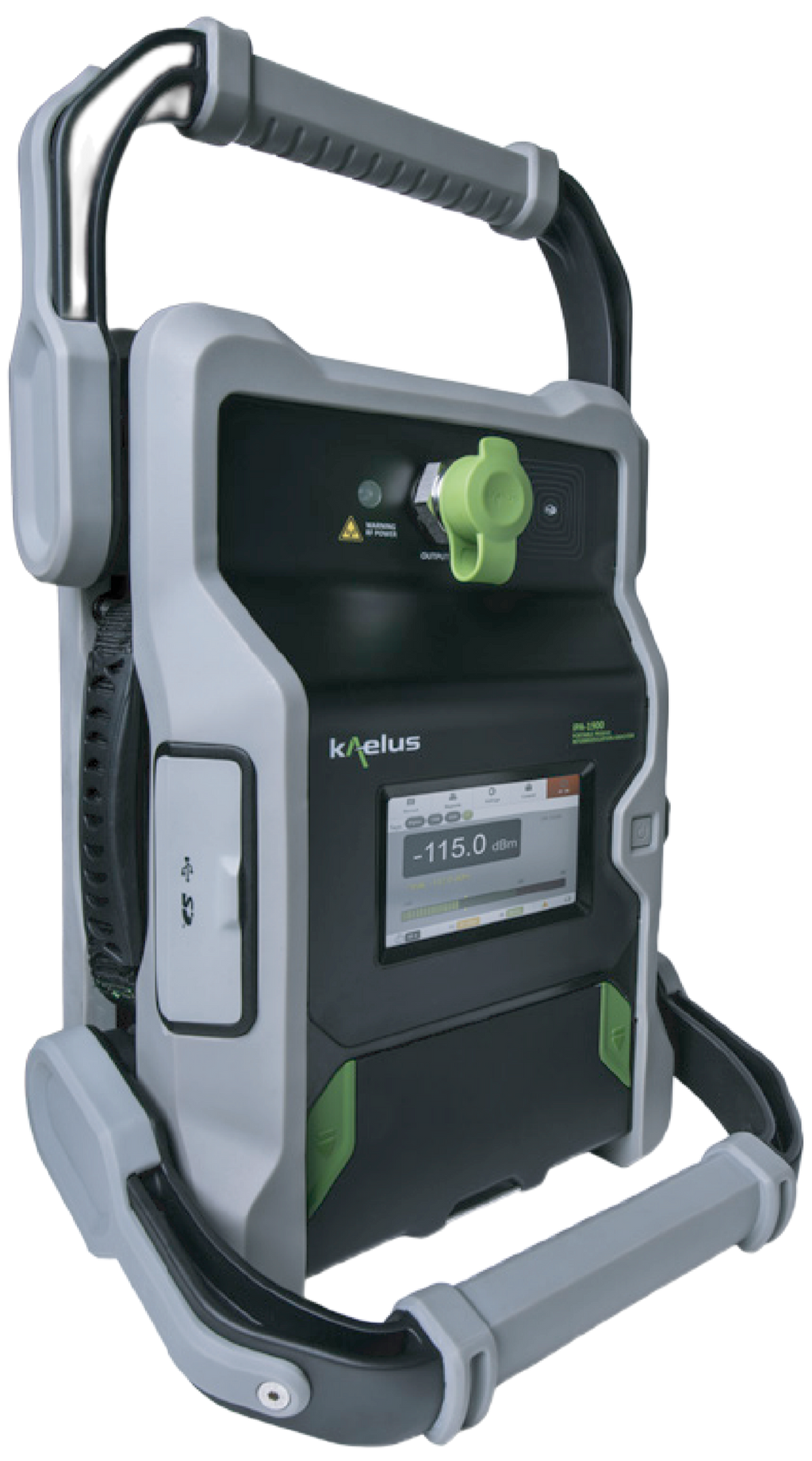 Kaelus iPA Series Portable PIM Tester
