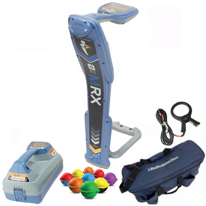 Radiodetection MRX Locator Kit