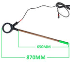 Transmitter Clamp Extension Pole 870mm