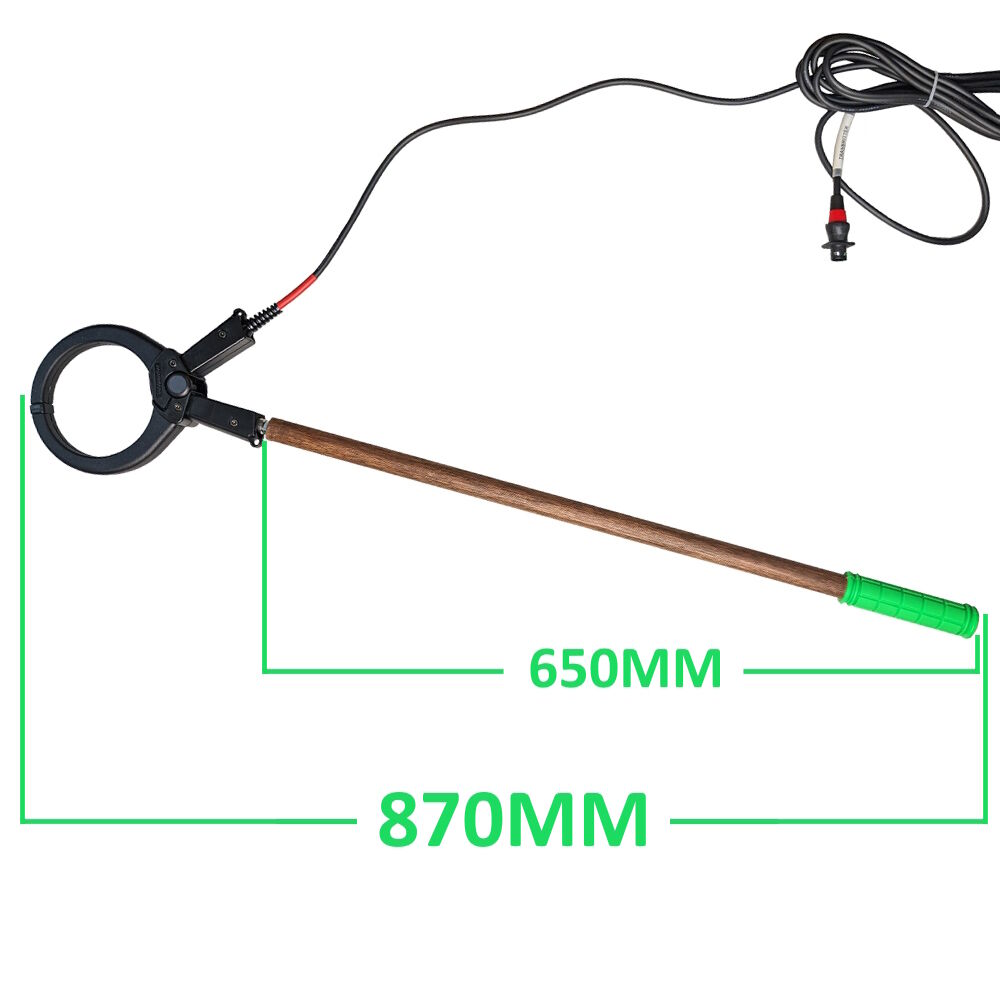 Transmitter Clamp Extension Pole 870mm