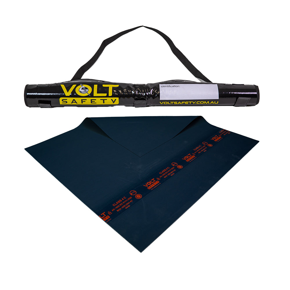 Volt Safety Insulated Mat Kit Class 4 36kV AS/NZS IEC 61111