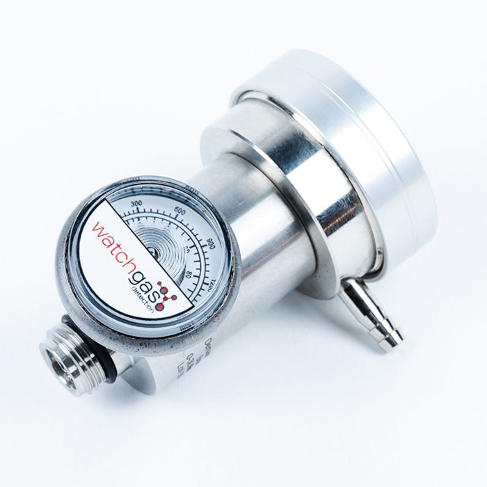 WatchGas Demand Flow regulator 0-300LPM
