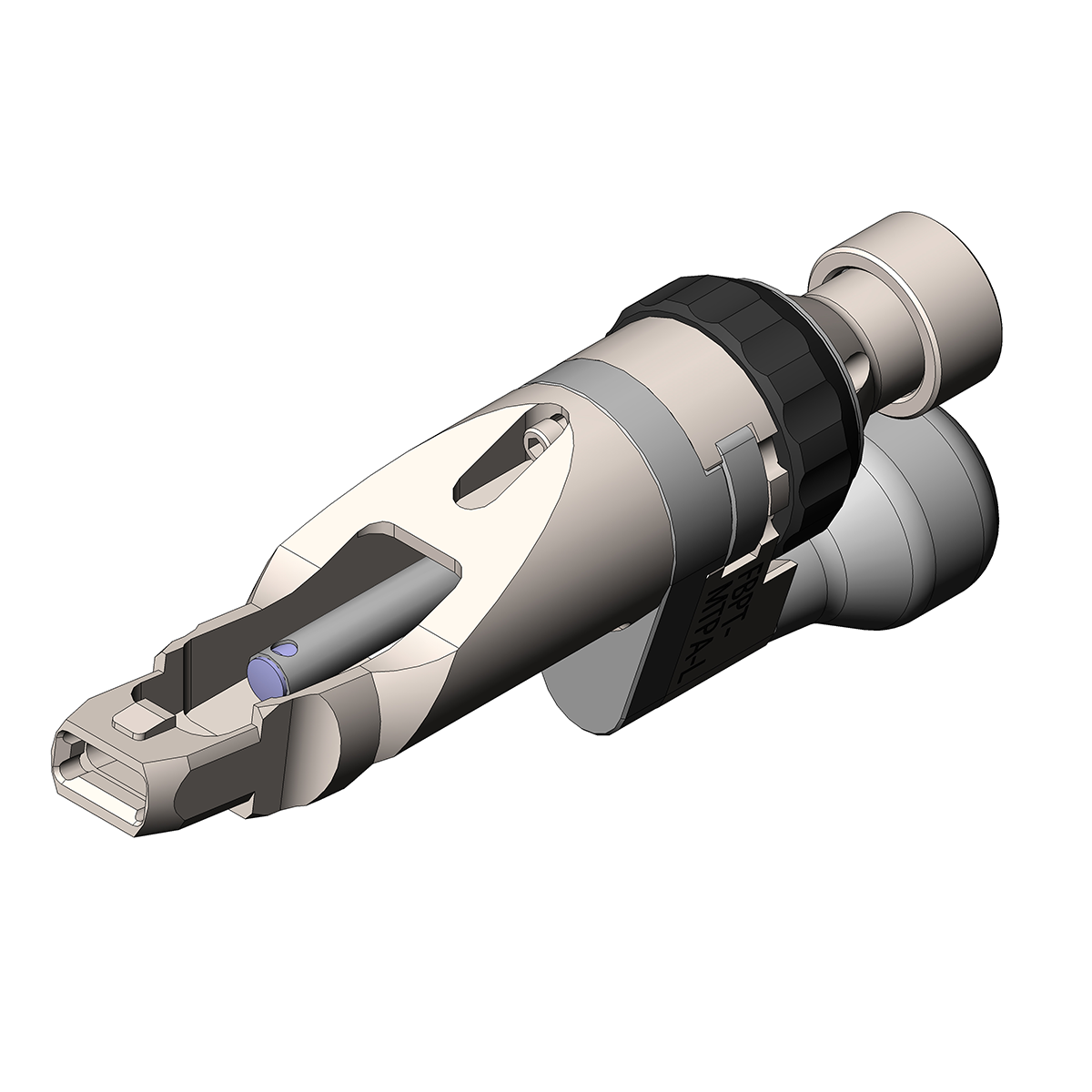 Viavi MTP / MPO SM Long Reach Bulkhead Tip
