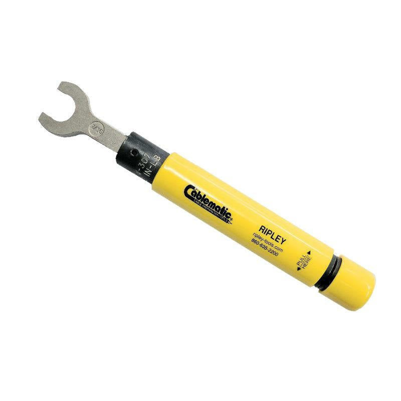 Ripley Cablematic TW-307 Torque Wrench For RG6