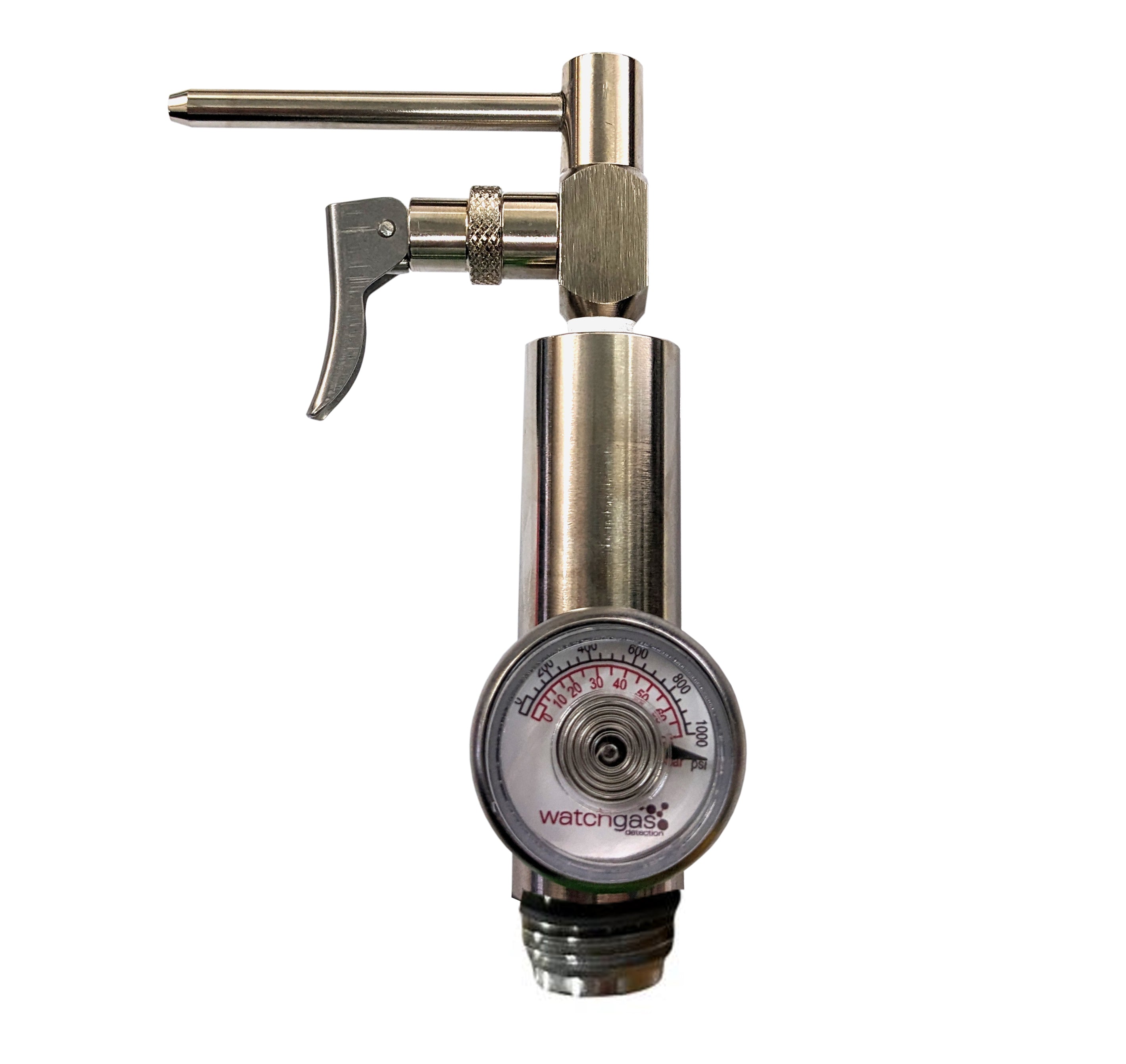Watchgas Trigger Regulator with 0.5 Lpm Constant Flow