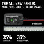NOCO Genius 1 Battery Charger 6V/12V 1 Amp