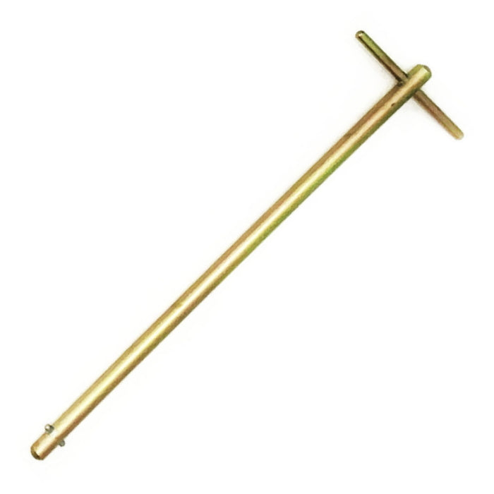Terra Firma Tool Box Lid Pit Key - main product image