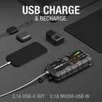 NOCO GB40 UltraSafe Boost Plus Lithium Jump Starter 12V 1000 Amp