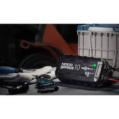 NOCO Genius 10 Battery Charger 6V/12V 10 Amp - product view 2