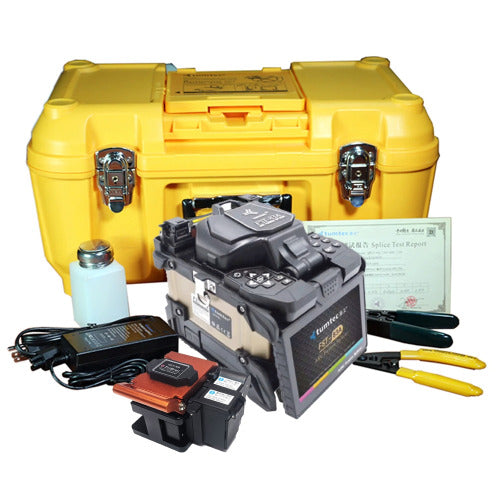 Tumtec FST-83A Digital Core Alignment Fusion Splicer