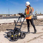 Sensors & Software LMX150 & LMX200 GPR GPS SG+RTK Package