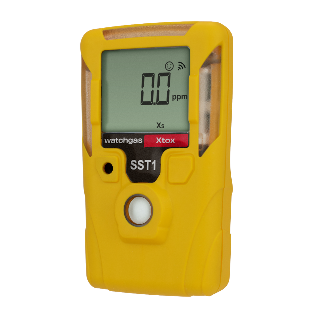 WatchGas SST1E XS Single Sensor Gas Detector
