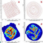 Sensors & Software LMX200 Map & Survey GPR Unit.