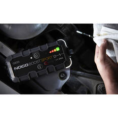 NOCO GB20 UltraSafe Boost Sport 12V 500 Amp Jump Starter