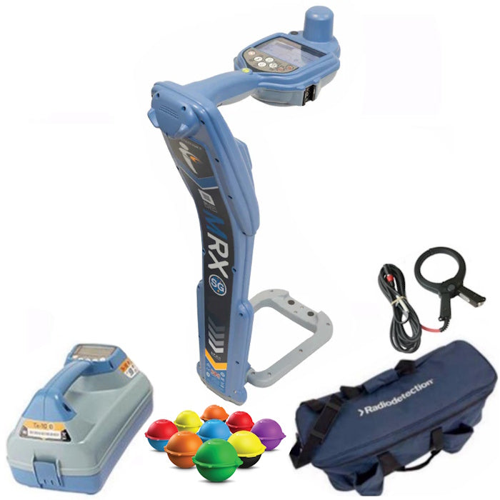 Radiodetection MRXSG Locator Kit