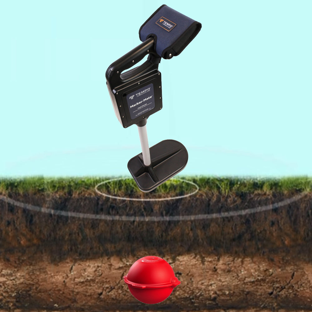 Tempo EML-100 Marker-Mate Electronic Marker Locator