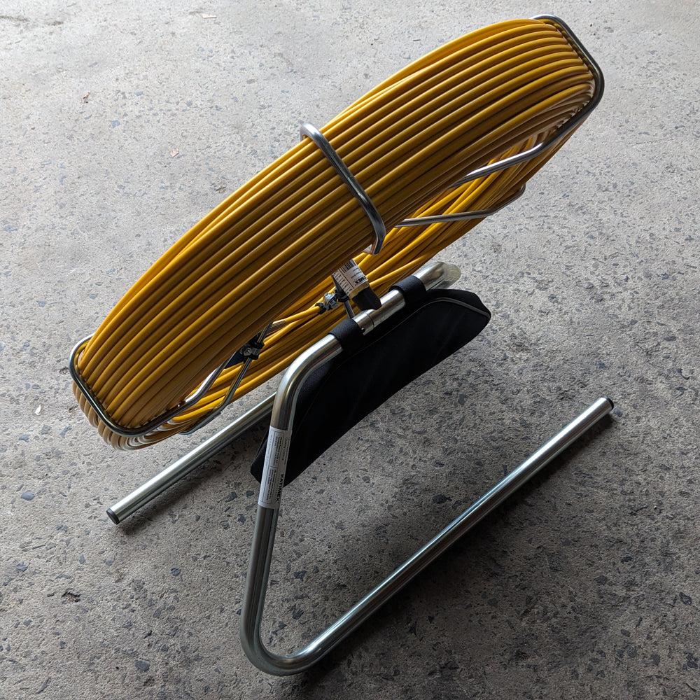 Katimex Cable Jet Trace 7.4mm x 120m Foldable Frame