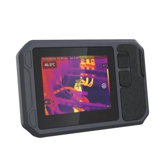 Megger TC256P Thermal Camera
