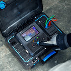 Metrel MI-3114 Photovoltaic (PV) Safety Tester – 40A
