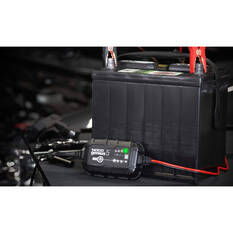 NOCO Genius 5 Battery Charger 6V/12V 5 Amp