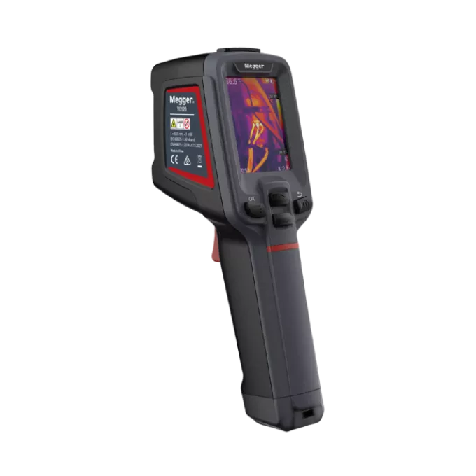 Megger TC120 Thermal Imaging Camera