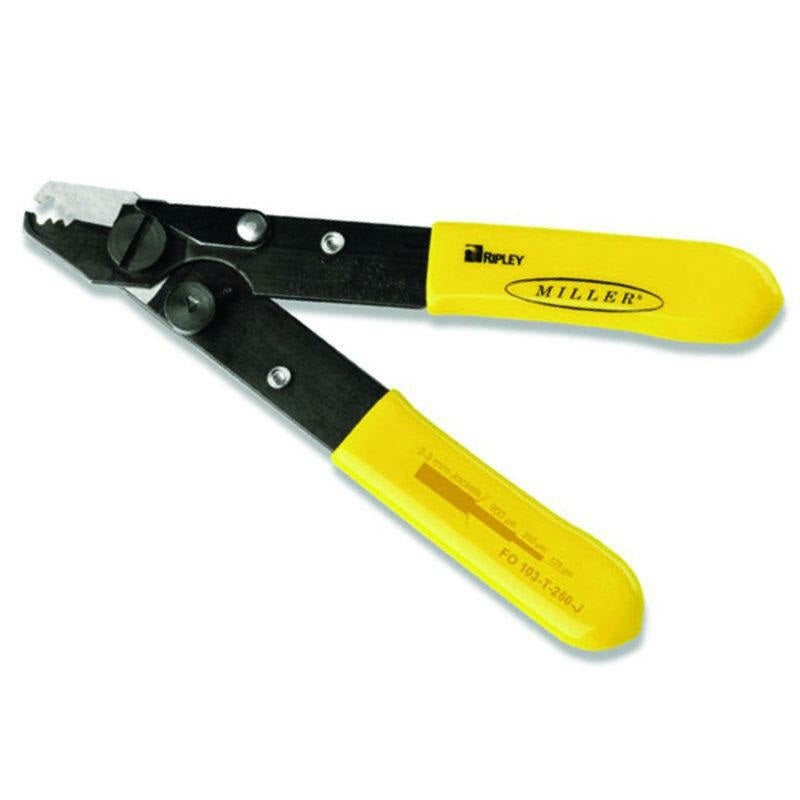 Miller Ripley FO-103-T250-J Tri-Hole Stripper