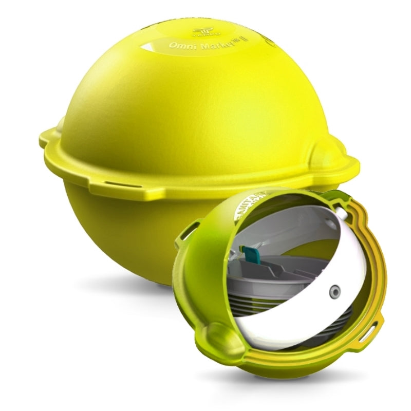 Tempo OM-03 Marker Balls Yellow Gas