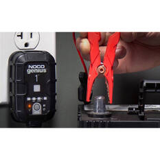 NOCO Genius 1 Battery Charger 6V/12V 1 Amp