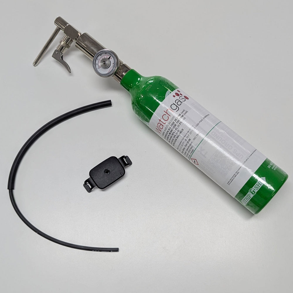 WatchGas SST-4 Bump Test Kit