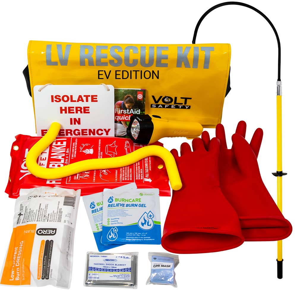 Volt Safety EV and PHEV Rescue Kit – Contractor Essentials