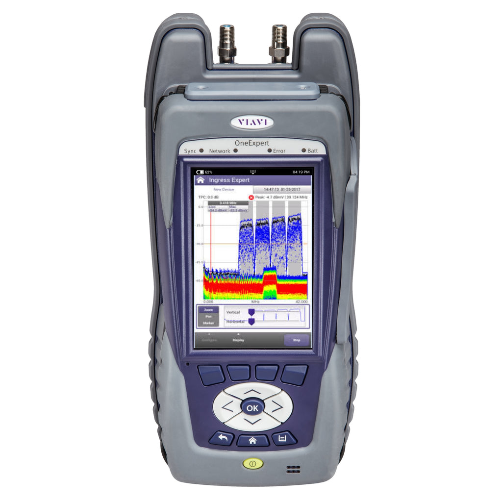 Viavi ONX-620v Ingress Upgrade - main product image